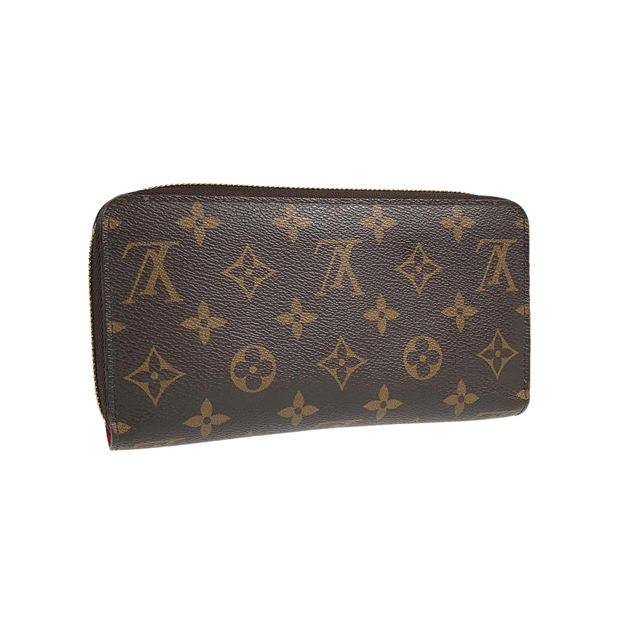 LOUIS VUITTON Monogram zippy wallet M69750 Long wallet Round zipper