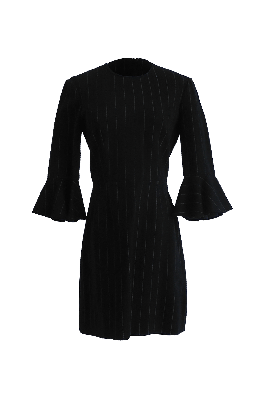 Longsleeve Stripes Dress