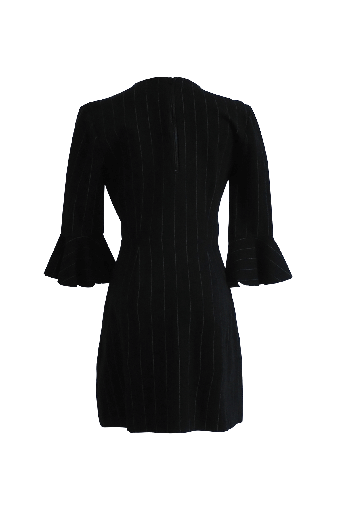 Longsleeve Stripes Dress