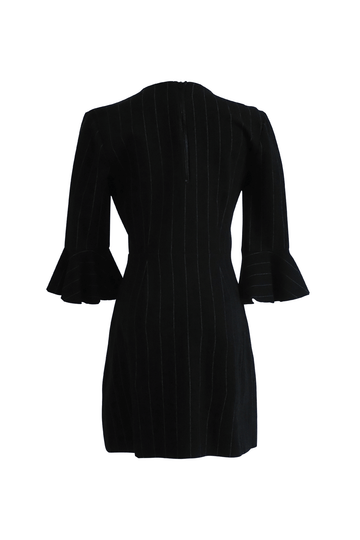 Longsleeve Stripes Dress