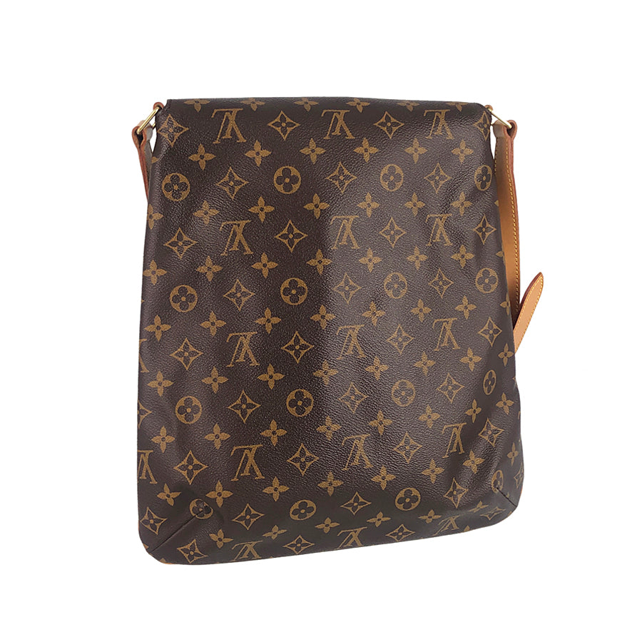 LOUIS VUITTON Monogram Muset M51256 Shoulder bag