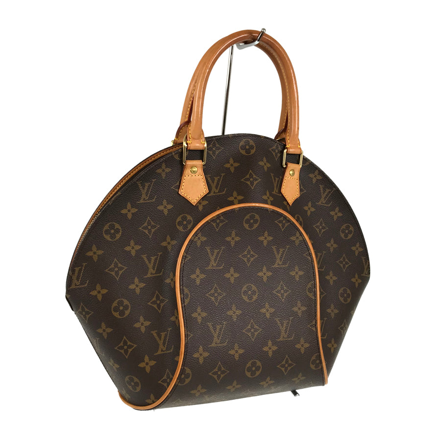 LOUIS VUITTON Monogram Ellipse MM M51126 Hand bag