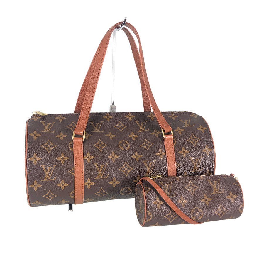 LOUIS VUITTON Monogram Papillon Handbag