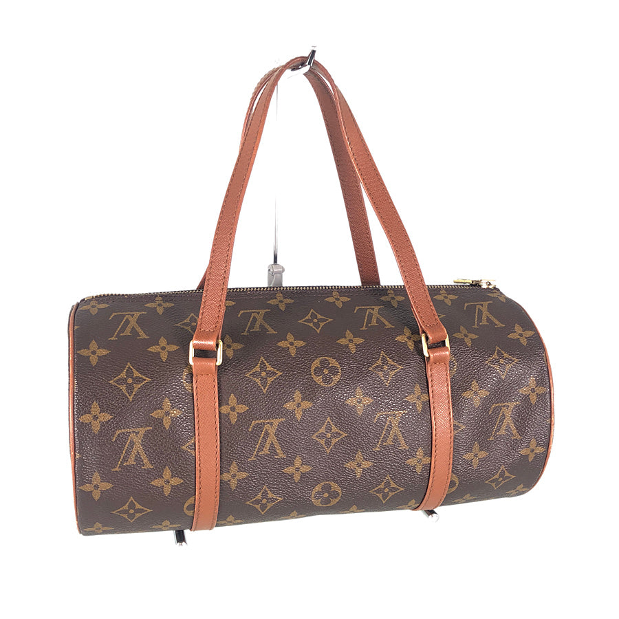 LOUIS VUITTON Monogram Papillon Handbag