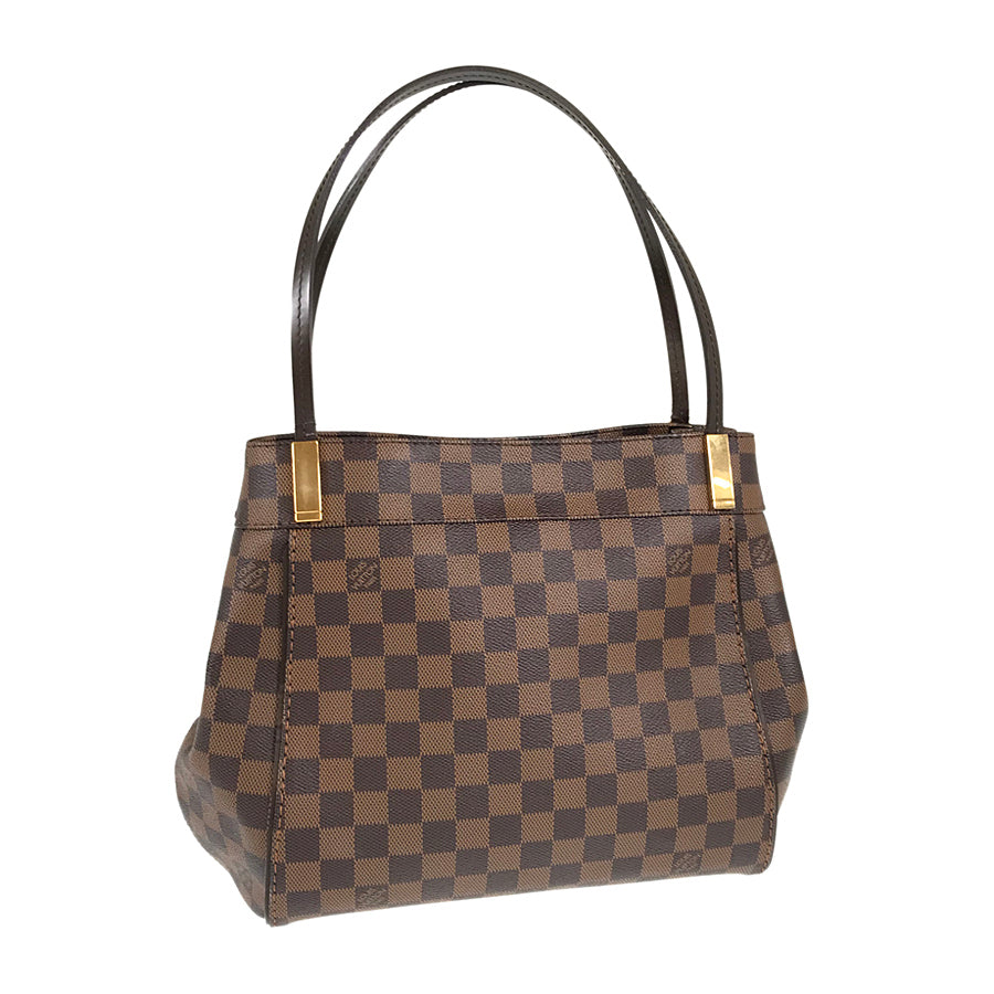 LOUIS VUITTON Damier Marlyborn PM N41215 Hand bag