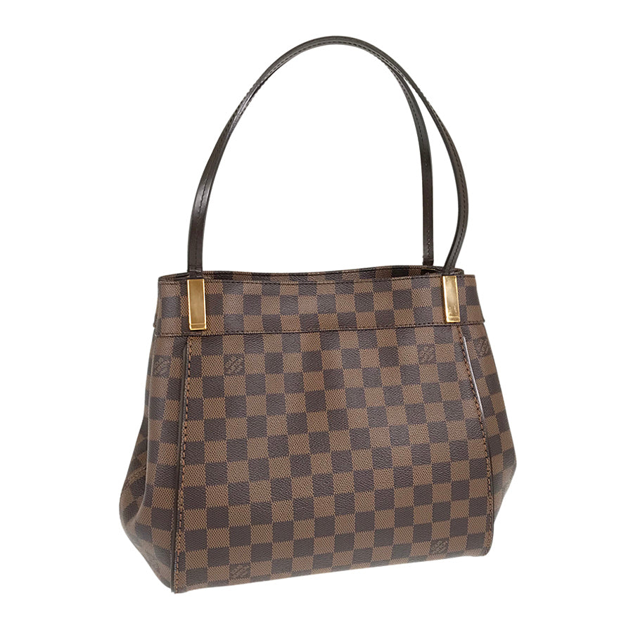 LOUIS VUITTON Damier Marlyborn PM N41215 Hand bag