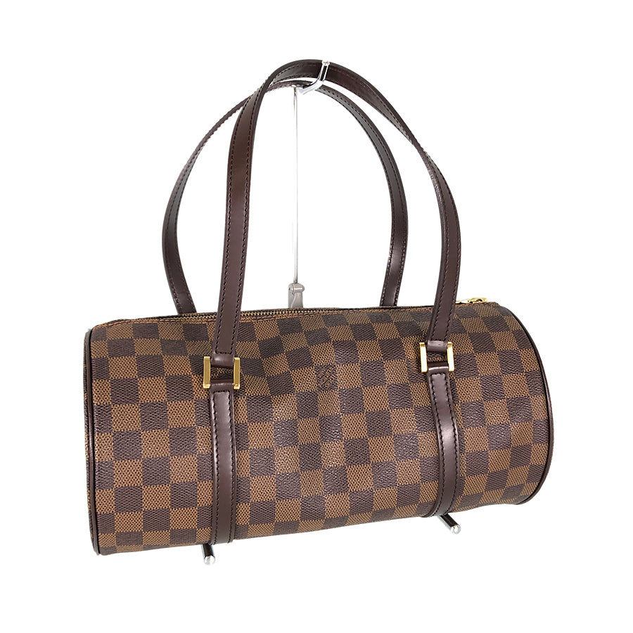 LOUIS VUITTON Damier Papillon 30 N51303 Hand bag