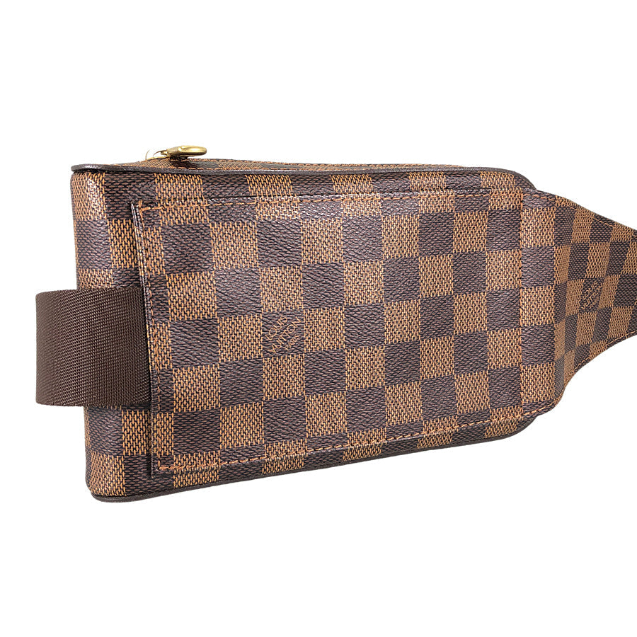 LOUIS VUITTON Damier geronimos Waist pouch