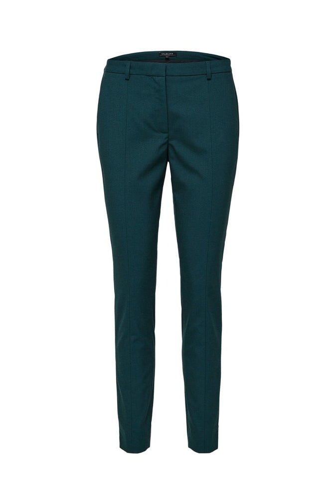 Cropped Trousers