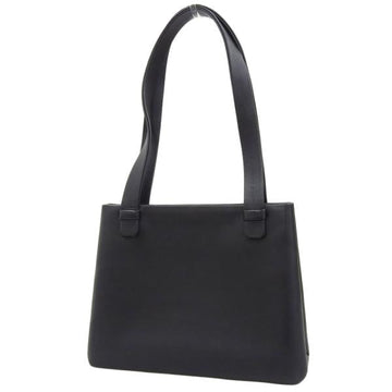 Chanel Leather Logo Tote Bag  Leather Tote Bag 5?? in Excellent condition