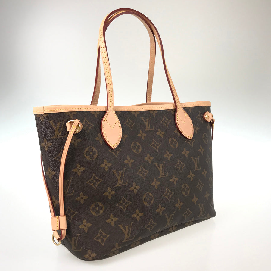 LOUIS VUITTON Monogram Neverfull PM M41245 Tote bag