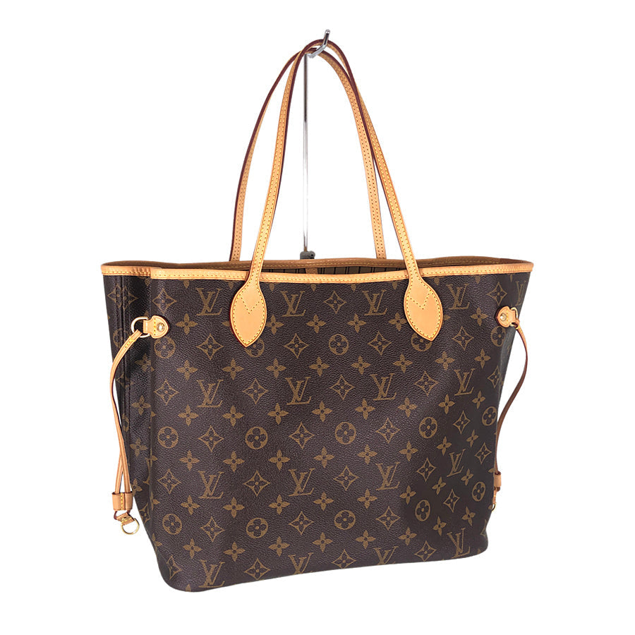 LOUIS VUITTON Monogram Neverfull MM M40156 Tote bag