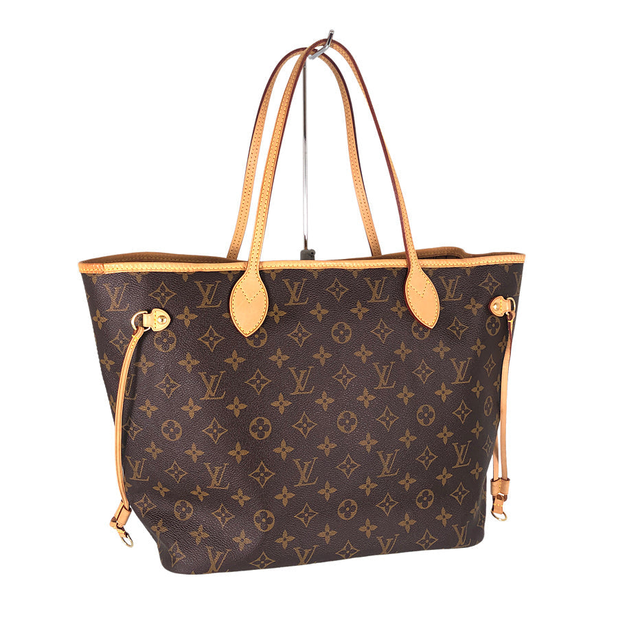 LOUIS VUITTON Monogram Neverfull MM M40156 Tote bag