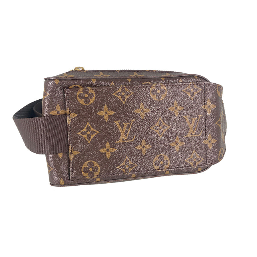 LOUIS VUITTON Monogram geronimos special order M50211 Waist pouch