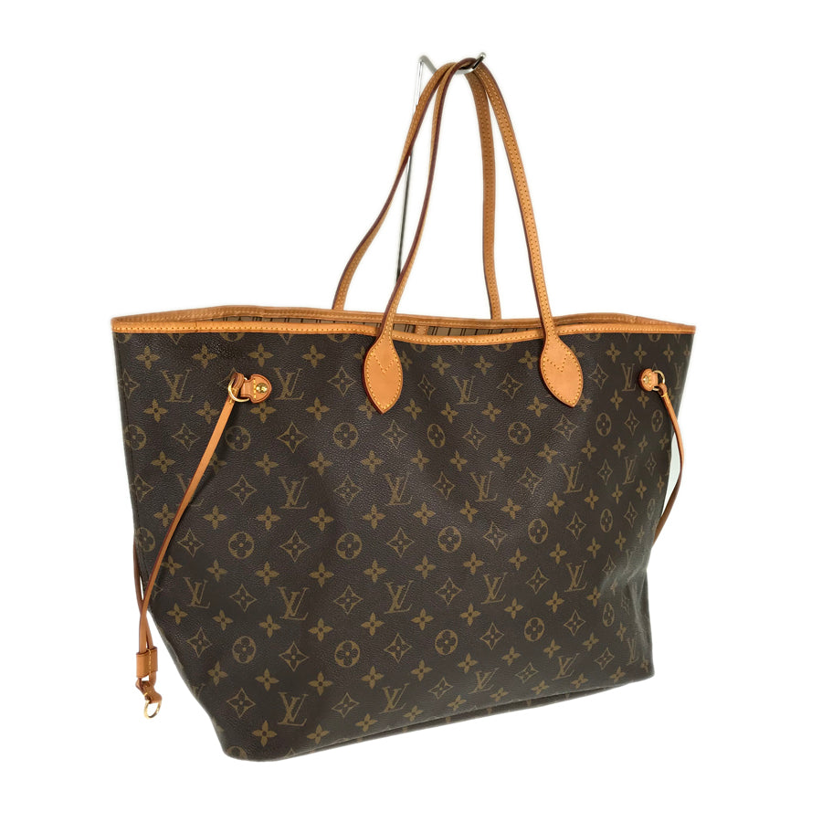 LOUIS VUITTON Monogram Neverfull GM Tote Bag