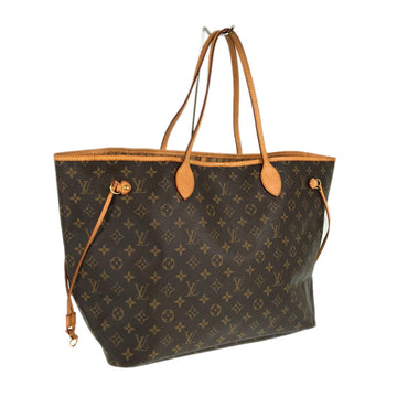 LOUIS VUITTON Monogram Neverfull GM Tote Bag