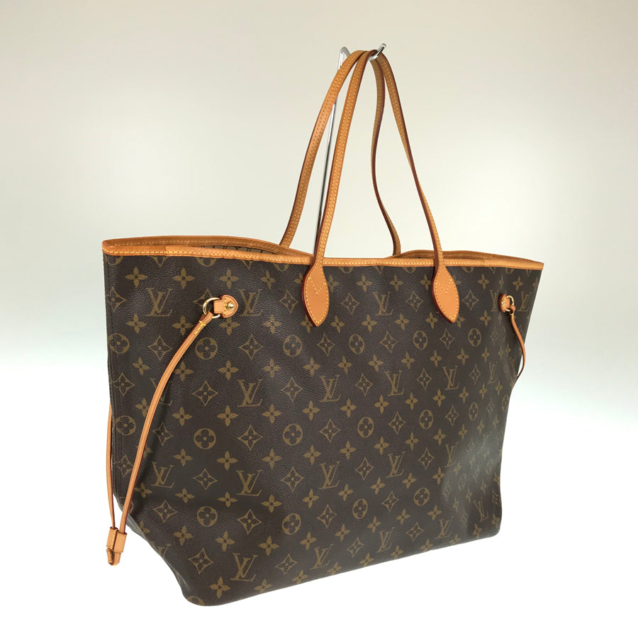 LOUIS VUITTON Monogram Neverfull GM Tote Bag