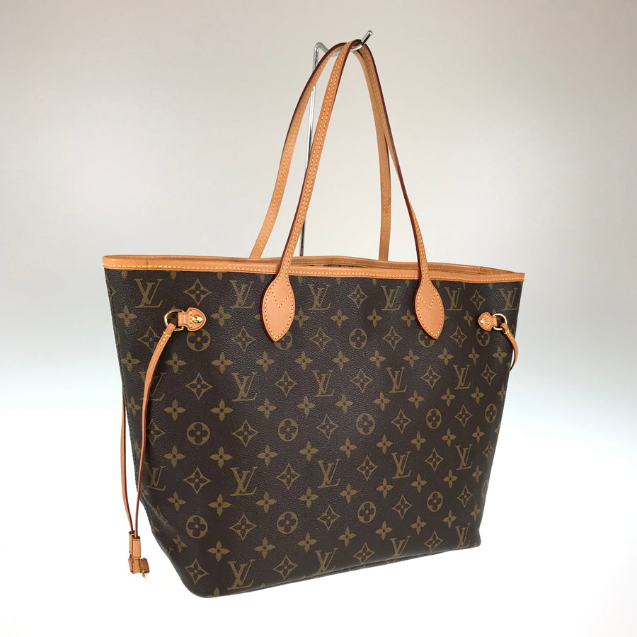 LOUIS VUITTON Monogram Neverfull MM Tote Bag