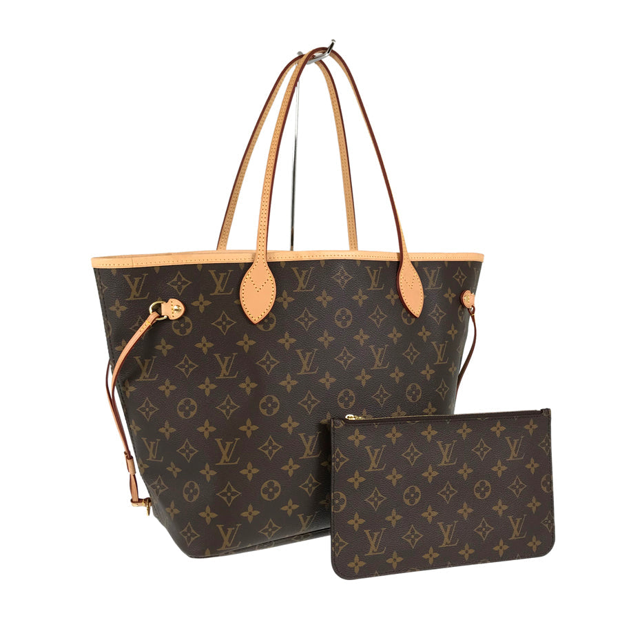 LOUIS VUITTON Monogram Neverfull MM Tote Bag
