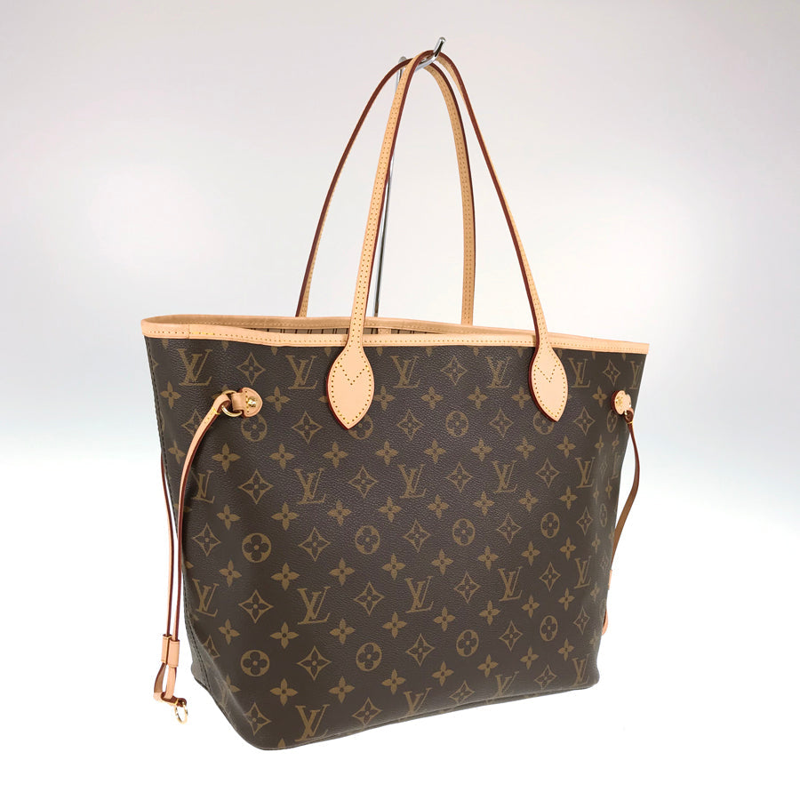 LOUIS VUITTON Monogram Neverfull MM Tote Bag