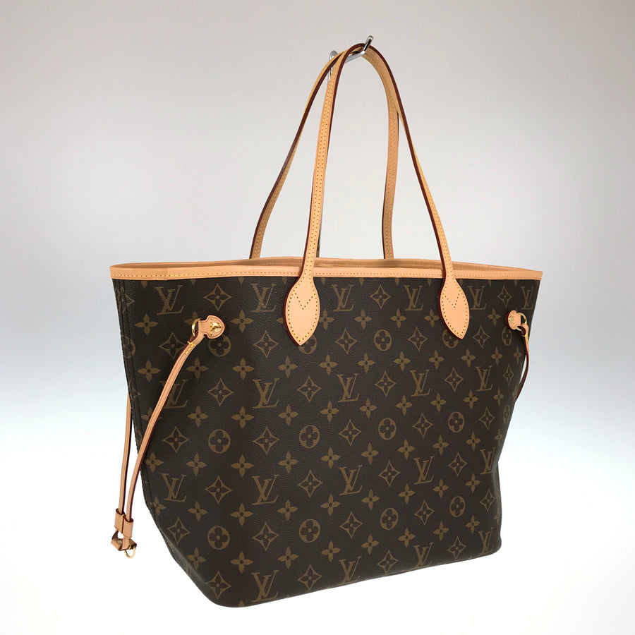 LOUIS VUITTON Monogram Neverfull MM Tote Bag