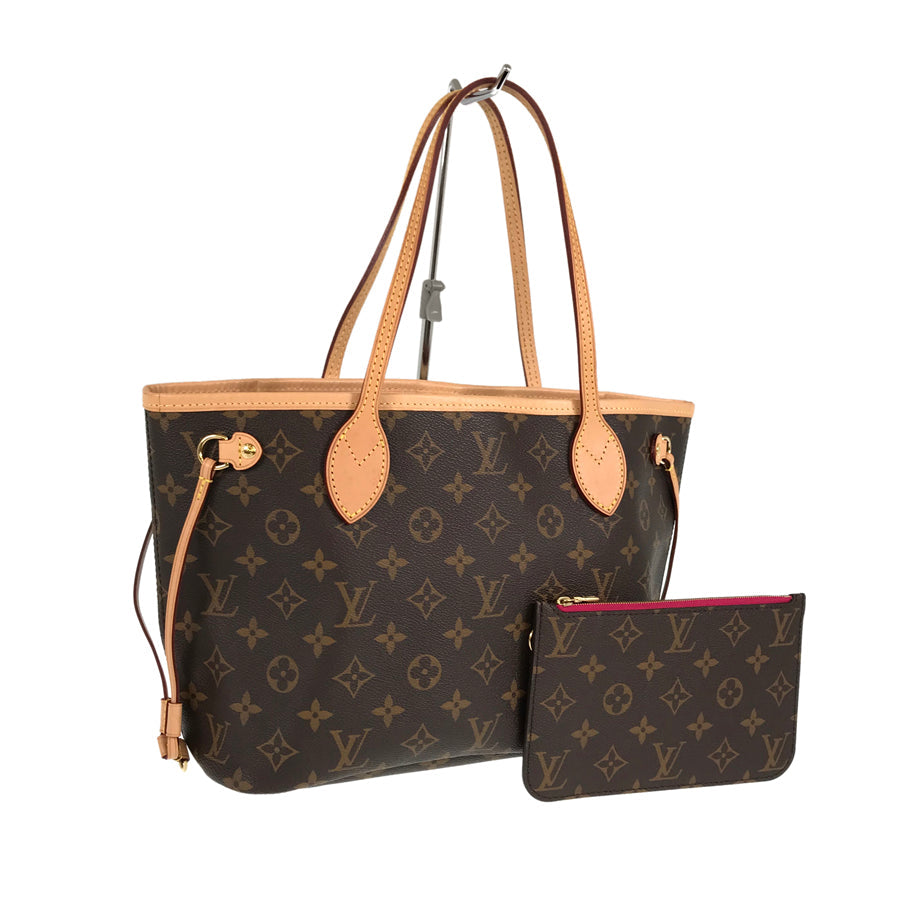 LOUIS VUITTON Monogram Neverfull PM M41245 Tote bag