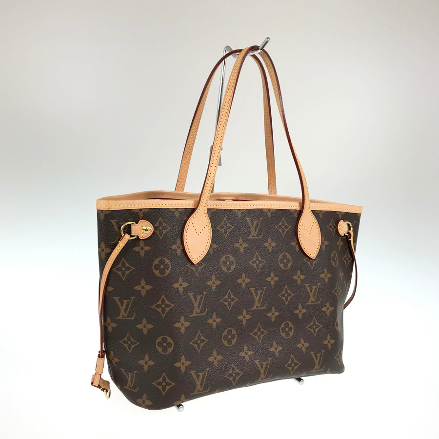 LOUIS VUITTON Monogram Neverfull PM M41245 Tote bag