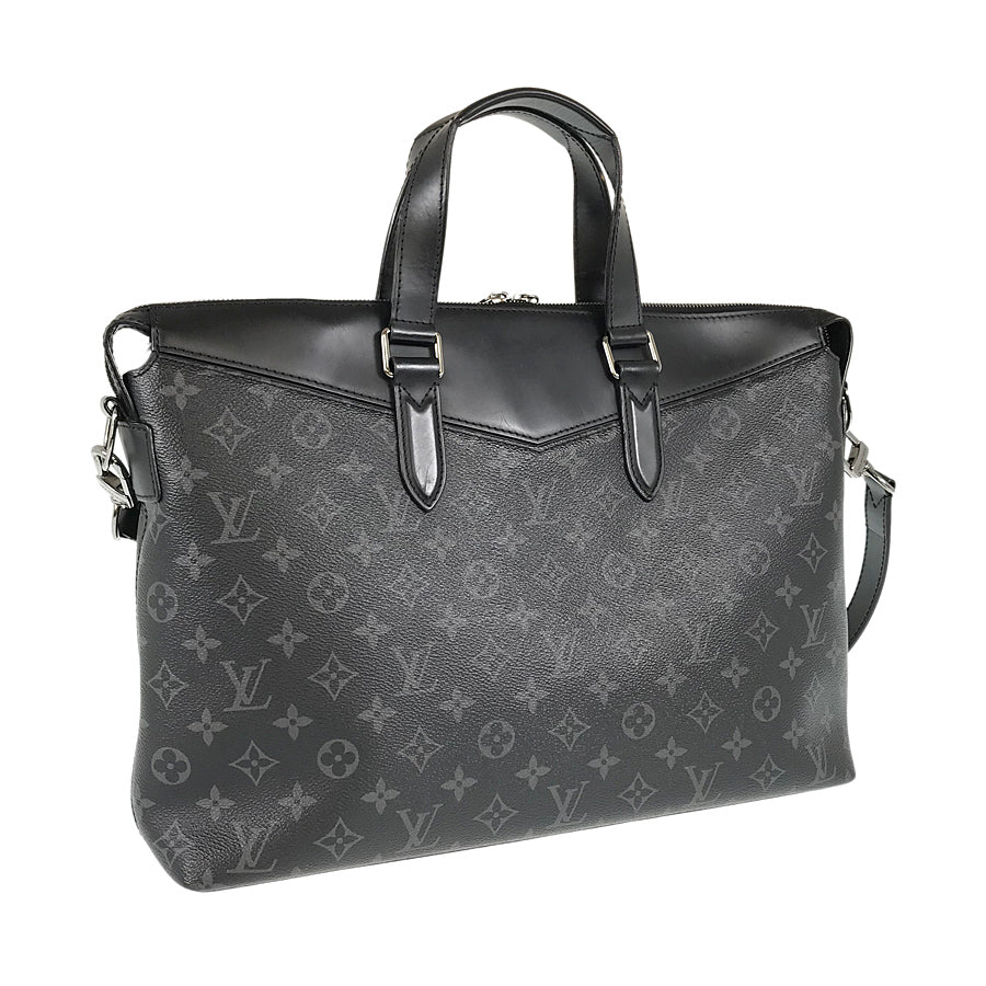 LOUIS VUITTON Monogram Eclipse Briefcase Explorer Briefcase