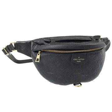 LOUIS VUITTON Monogram empreinte bum bag M44812 Waist pouch
