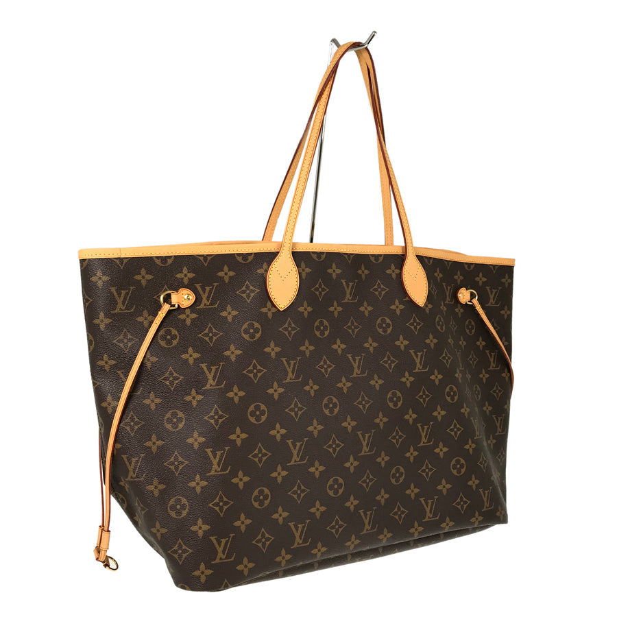 LOUIS VUITTON Monogram Neverfull GM M40157 Tote bag