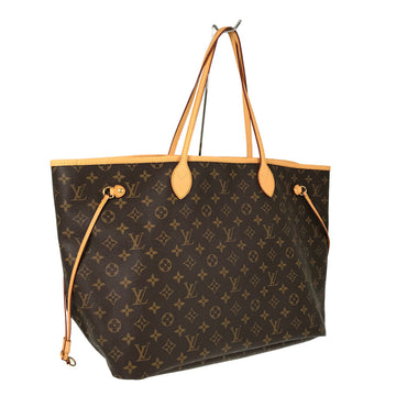 LOUIS VUITTON Monogram Neverfull GM M40157 Tote bag