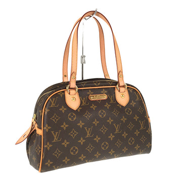 LOUIS VUITTON Monogram Montorgueil PM M95565 Hand bag