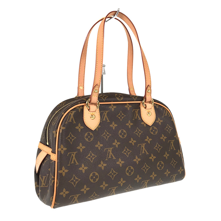 LOUIS VUITTON Monogram Montorgueil PM M95565 Hand bag