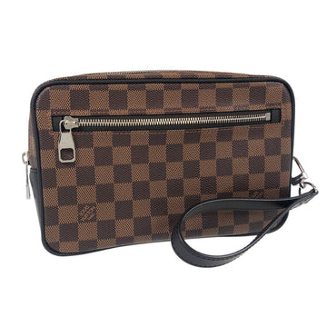LOUIS VUITTON Damier Pochette Kasai business bag