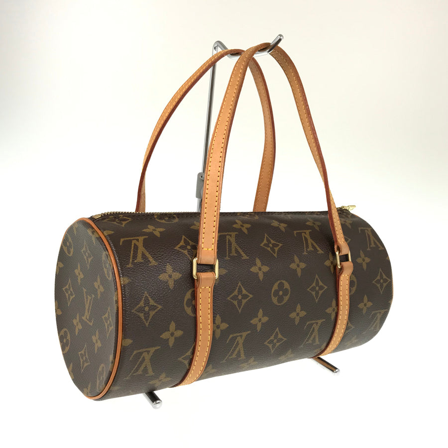 LOUIS VUITTON Monogram Papillon 26 M51386 Hand bag