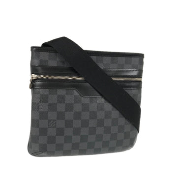 LOUIS VUITTON Damier Graphite Tomas N58028 Shoulder bag