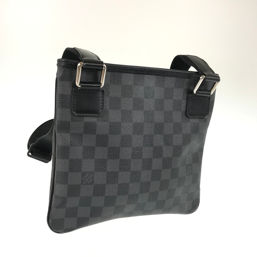 LOUIS VUITTON Damier Graphite Tomas N58028 Shoulder bag
