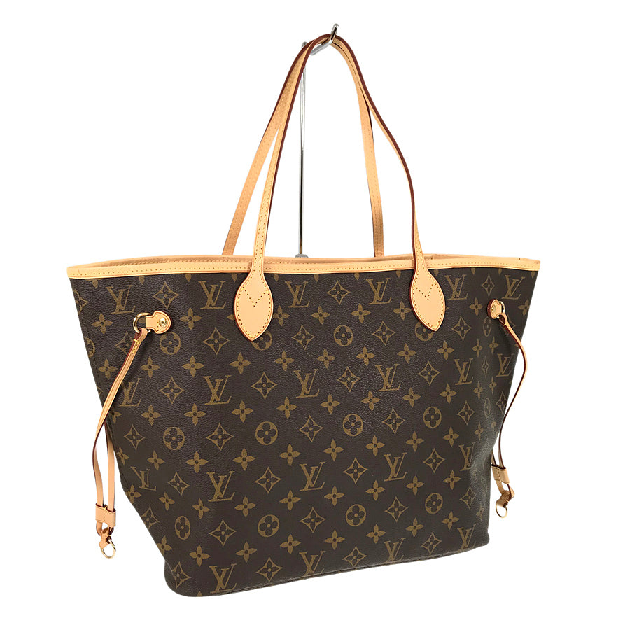 LOUIS VUITTON Monogram Neverfull MM M40156 Tote bag