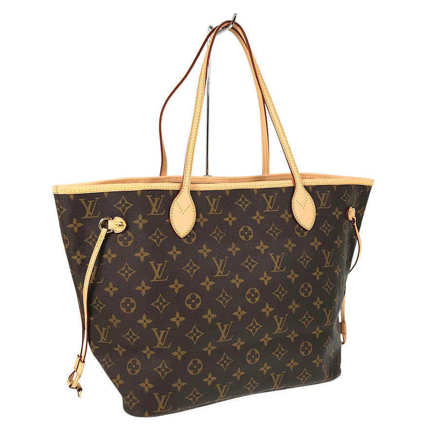 LOUIS VUITTON Monogram Neverfull MM M40156 Tote bag