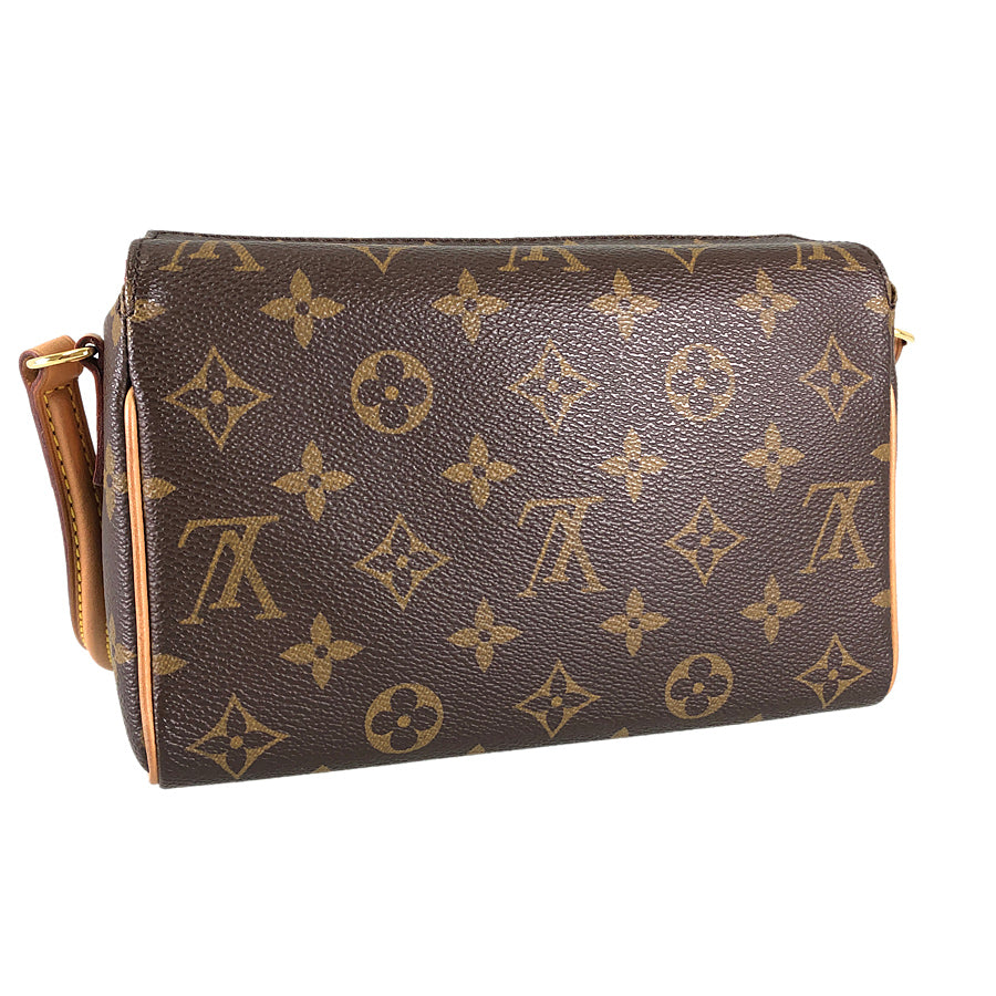 LOUIS VUITTON Monogram recital M51900 Party bag