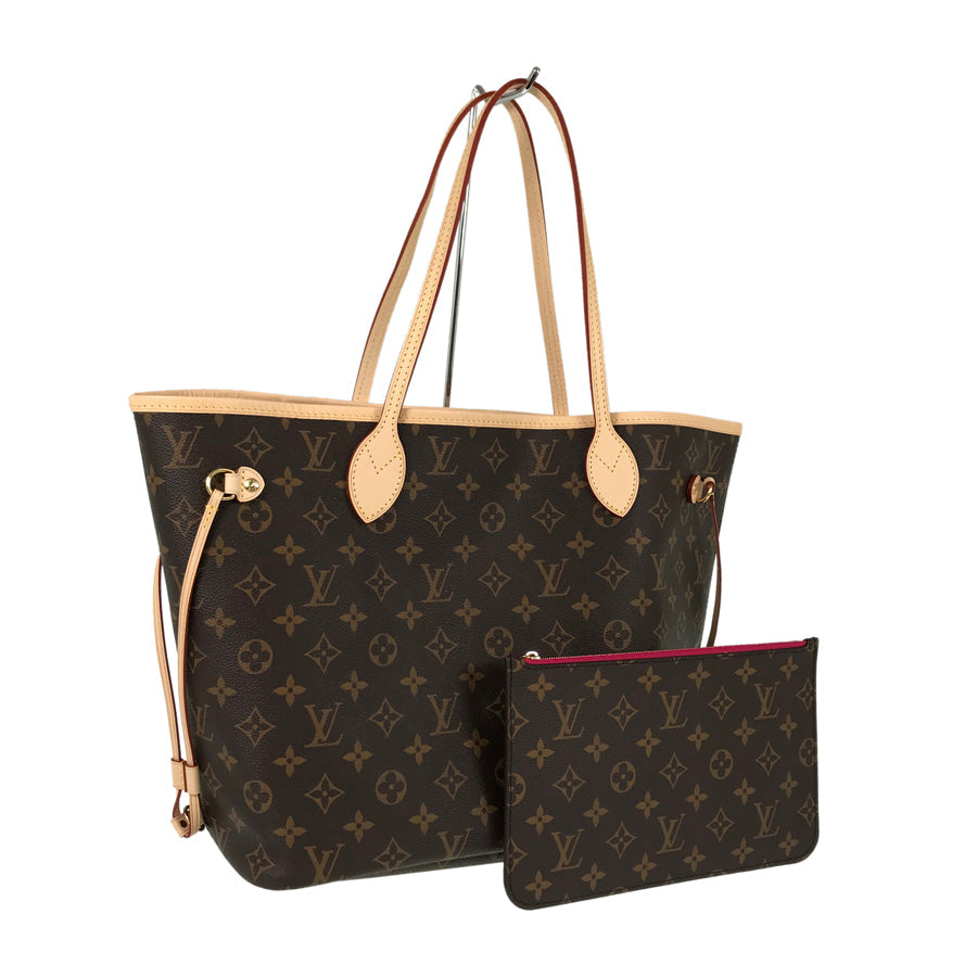 LOUIS VUITTON Monogram Neverfull MM M41178 Tote bag