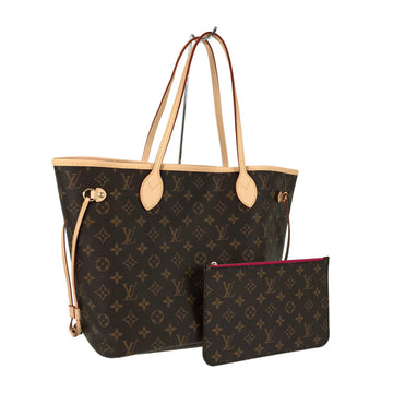 LOUIS VUITTON Monogram Neverfull MM M41178 Tote bag