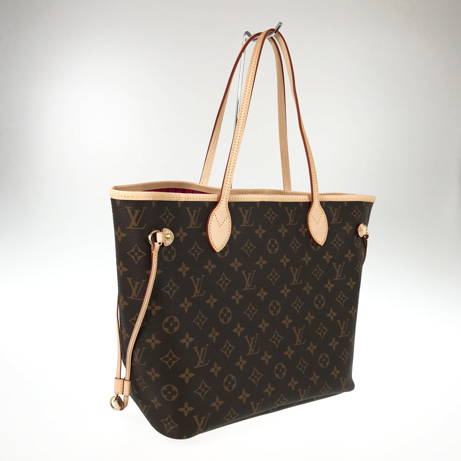 LOUIS VUITTON Monogram Neverfull MM M41178 Tote bag
