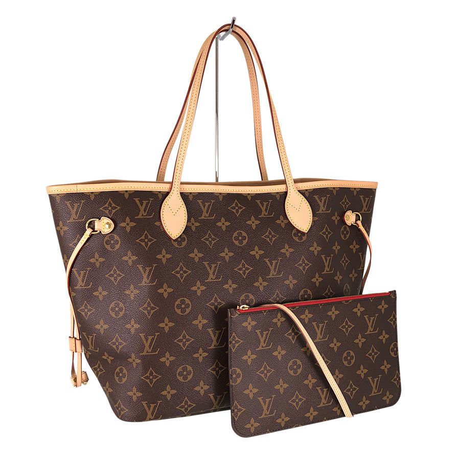LOUIS VUITTON Monogram Neverfull MM M41177 Tote bag