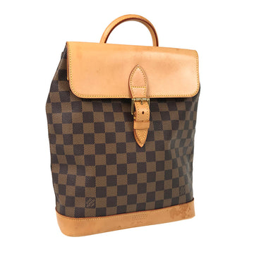 LOUIS VUITTON Damier Arlucan N99038 Backpack