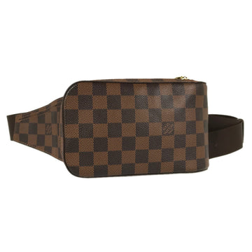 LOUIS VUITTON Damier geronimos N51994 Waist pouch
