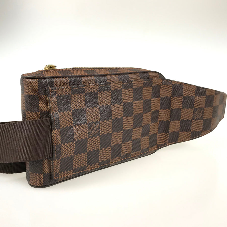 LOUIS VUITTON Damier geronimos N51994 Waist pouch