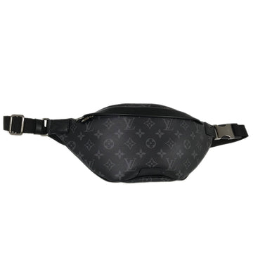 LOUIS VUITTON Monogram Eclipse Discovery Bum Bag PM body bag