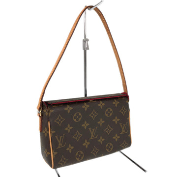 LOUIS VUITTON Monogram recital M51900 Party bag