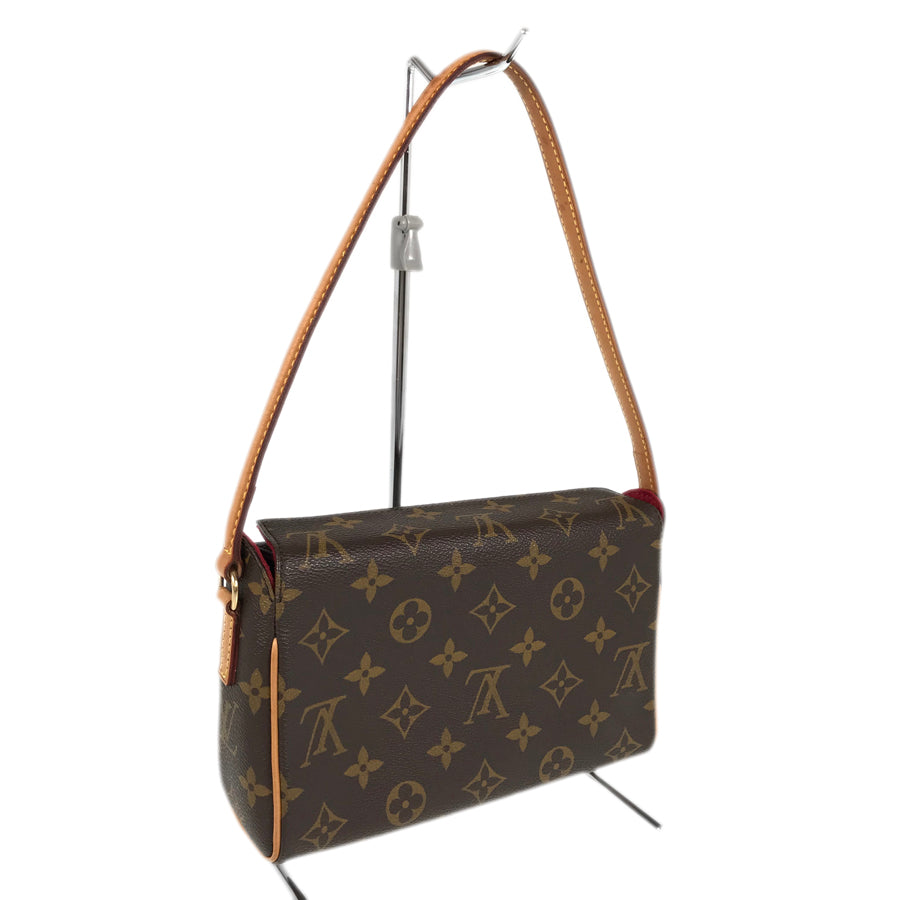 LOUIS VUITTON Monogram recital M51900 Party bag